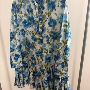 Tuckernuck Afternoon Showers Tate Dress